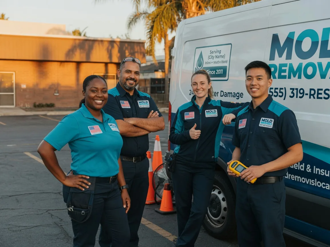 Water Damage Restoration company in Gardnerville, NV