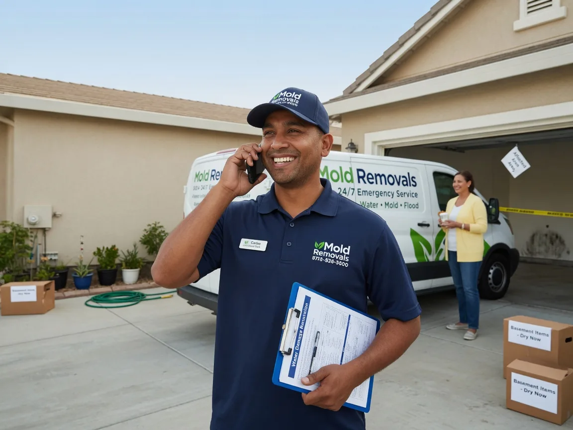 Water Damage Restoration Gardnerville, NV FAQs